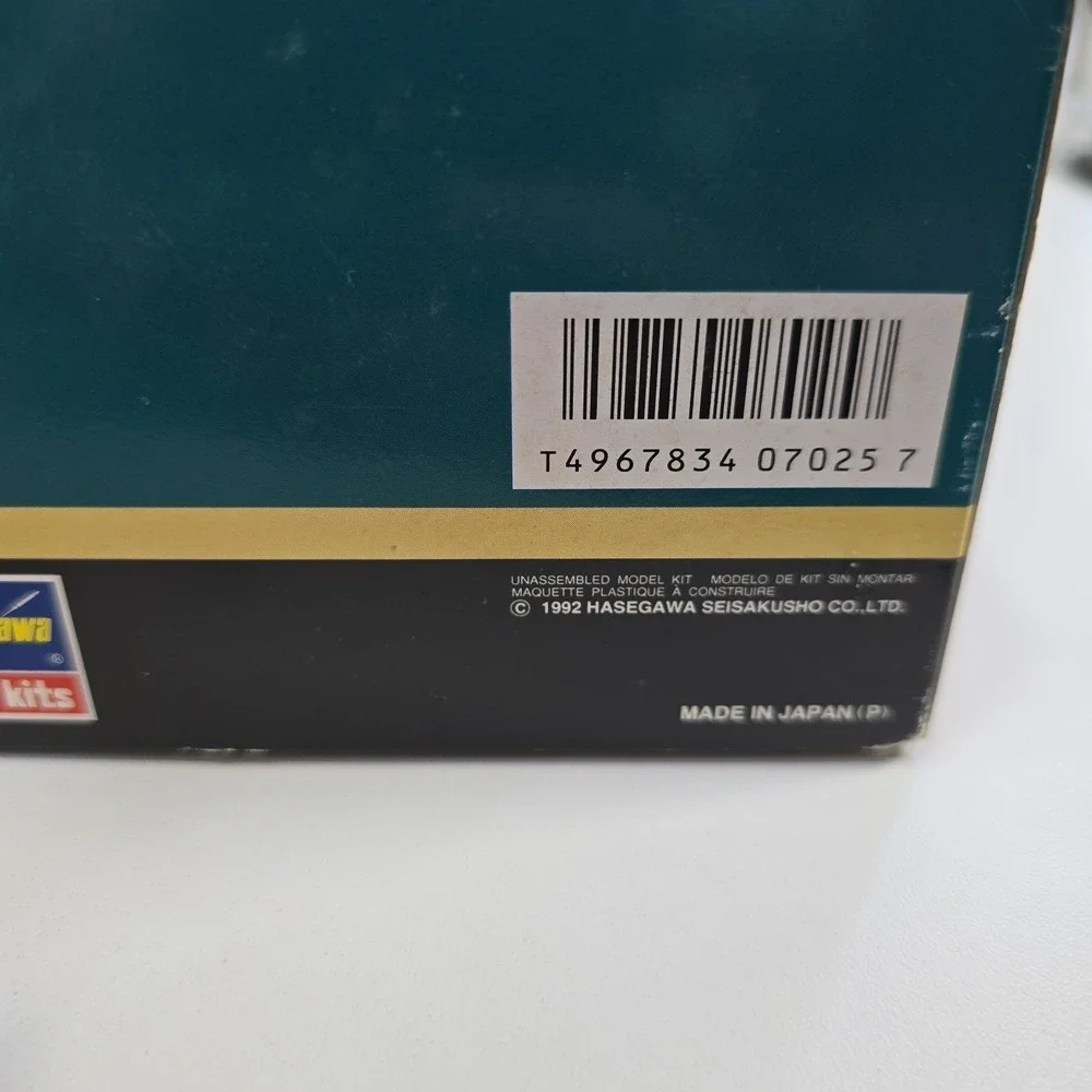 Hasegawa F-18A Hornet USMC 1/48 P25 07025 NOS Japan Model Kit OPEN Parts‎ Sealed